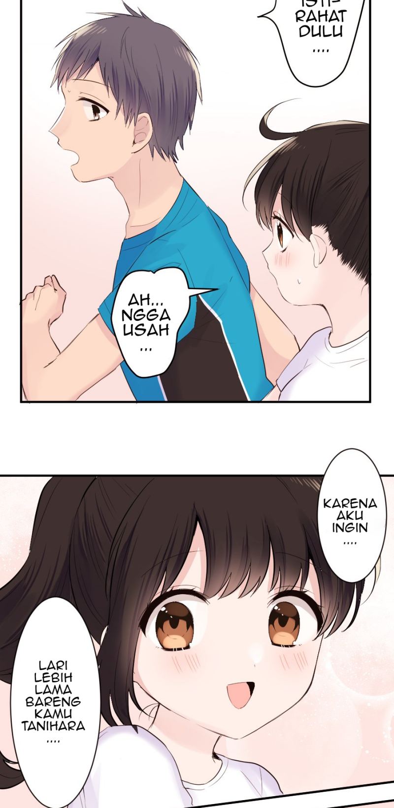 Class Maid Chapter 36 Gambar 44