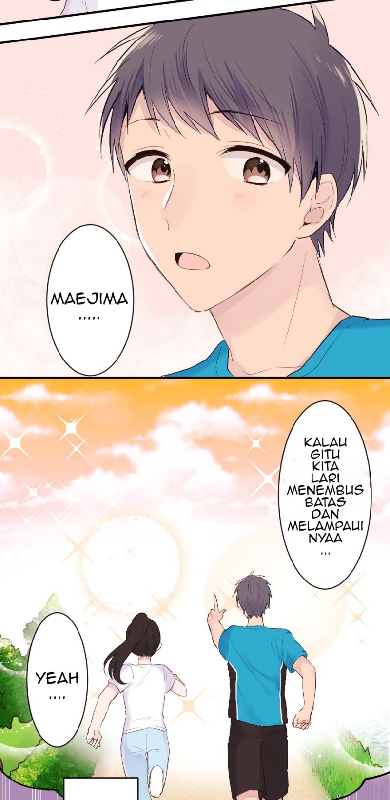 Class Maid Chapter 36 Gambar 45