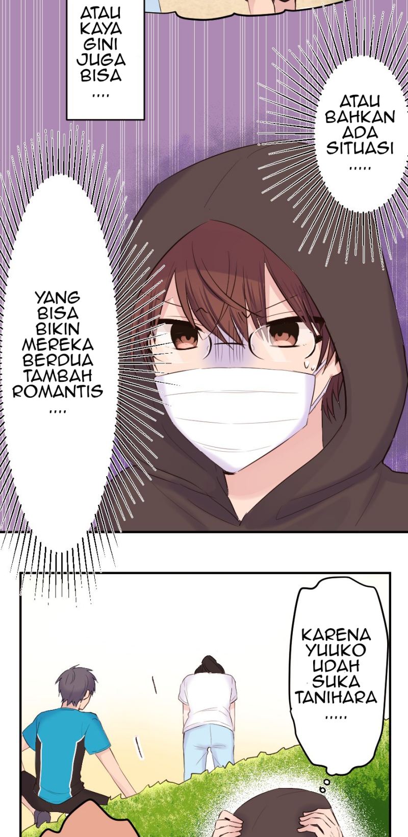 Class Maid Chapter 36 Gambar 46