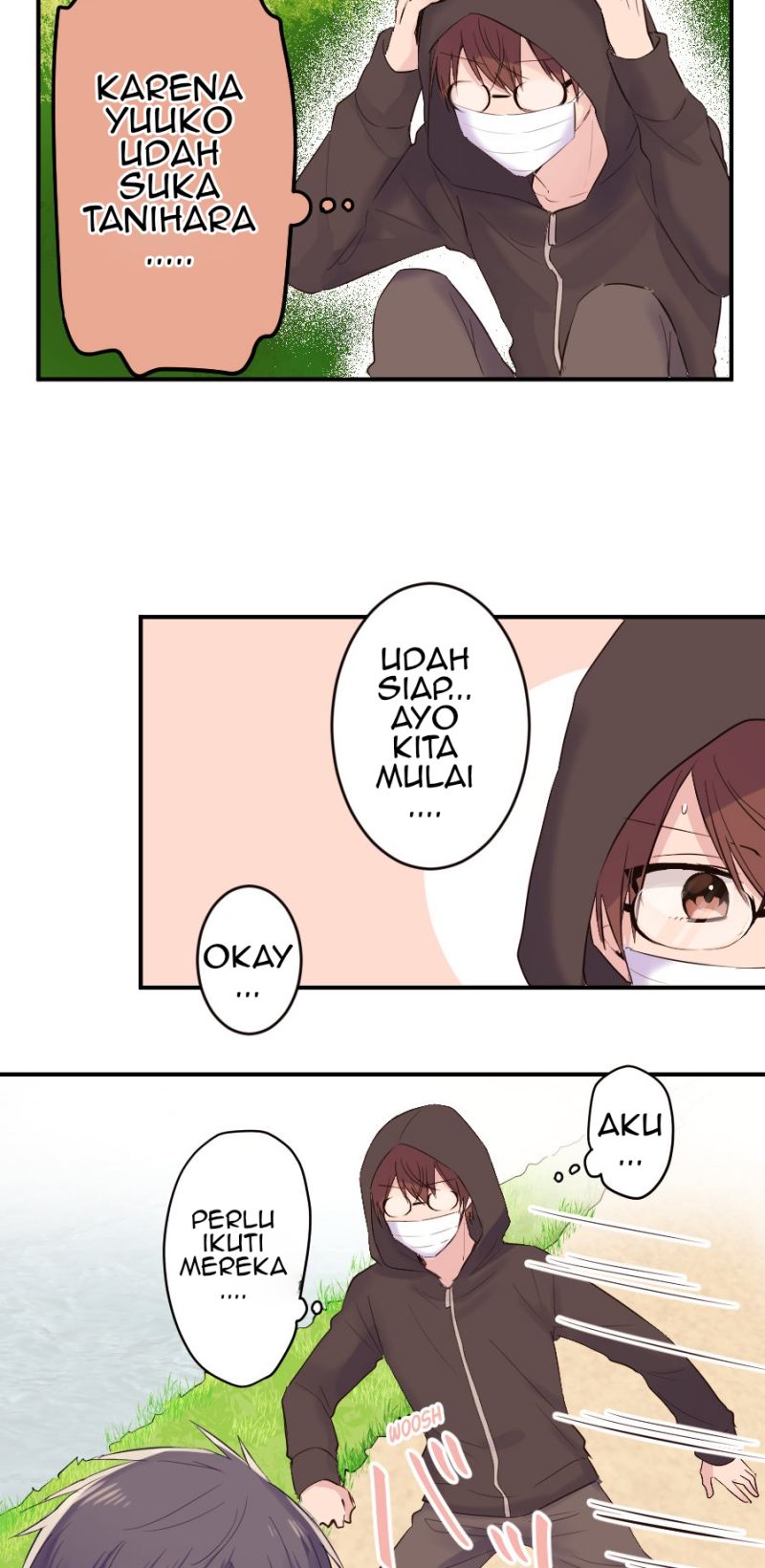 Class Maid Chapter 36 Gambar 47