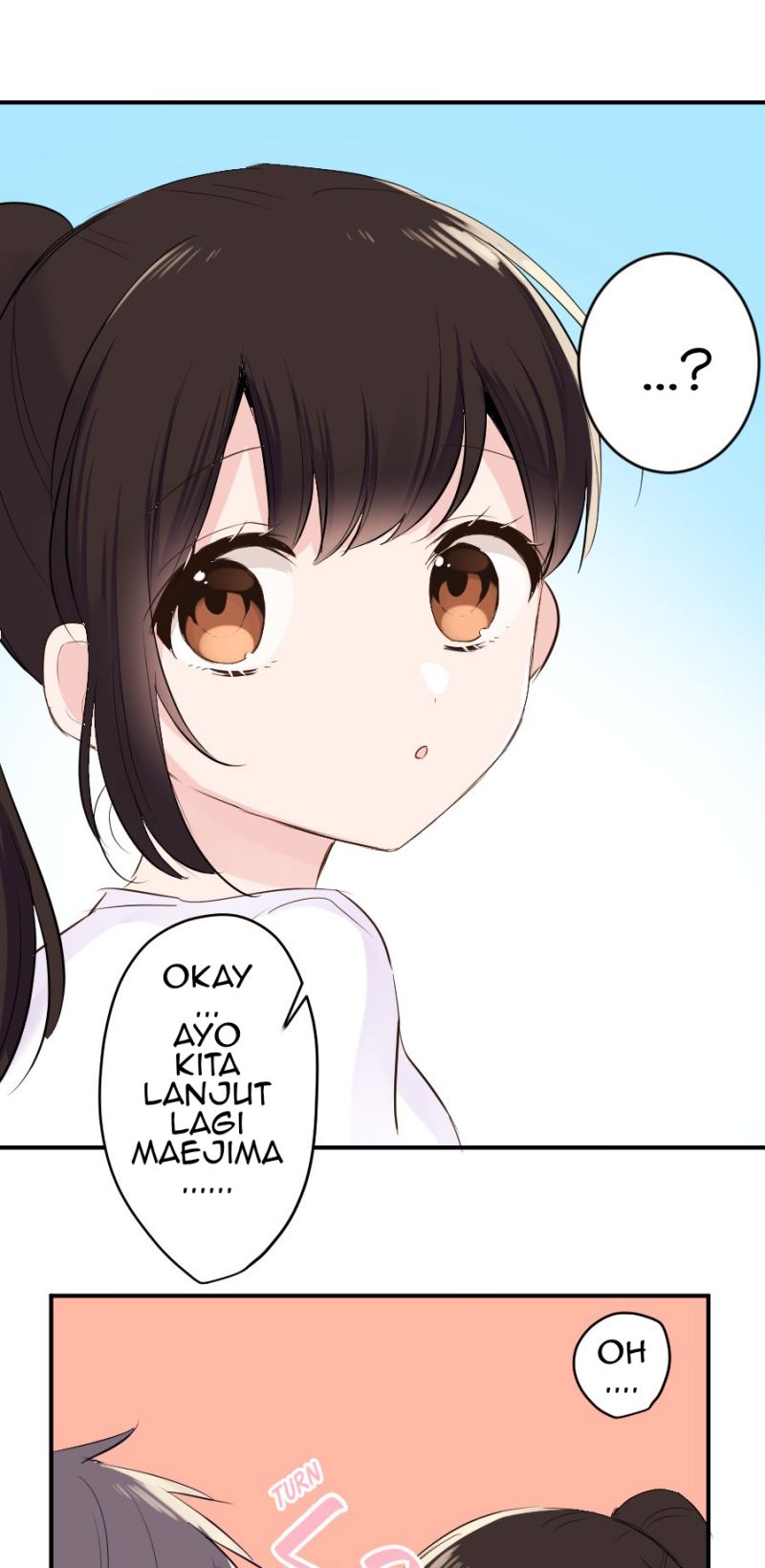 Class Maid Chapter 36 Gambar 51