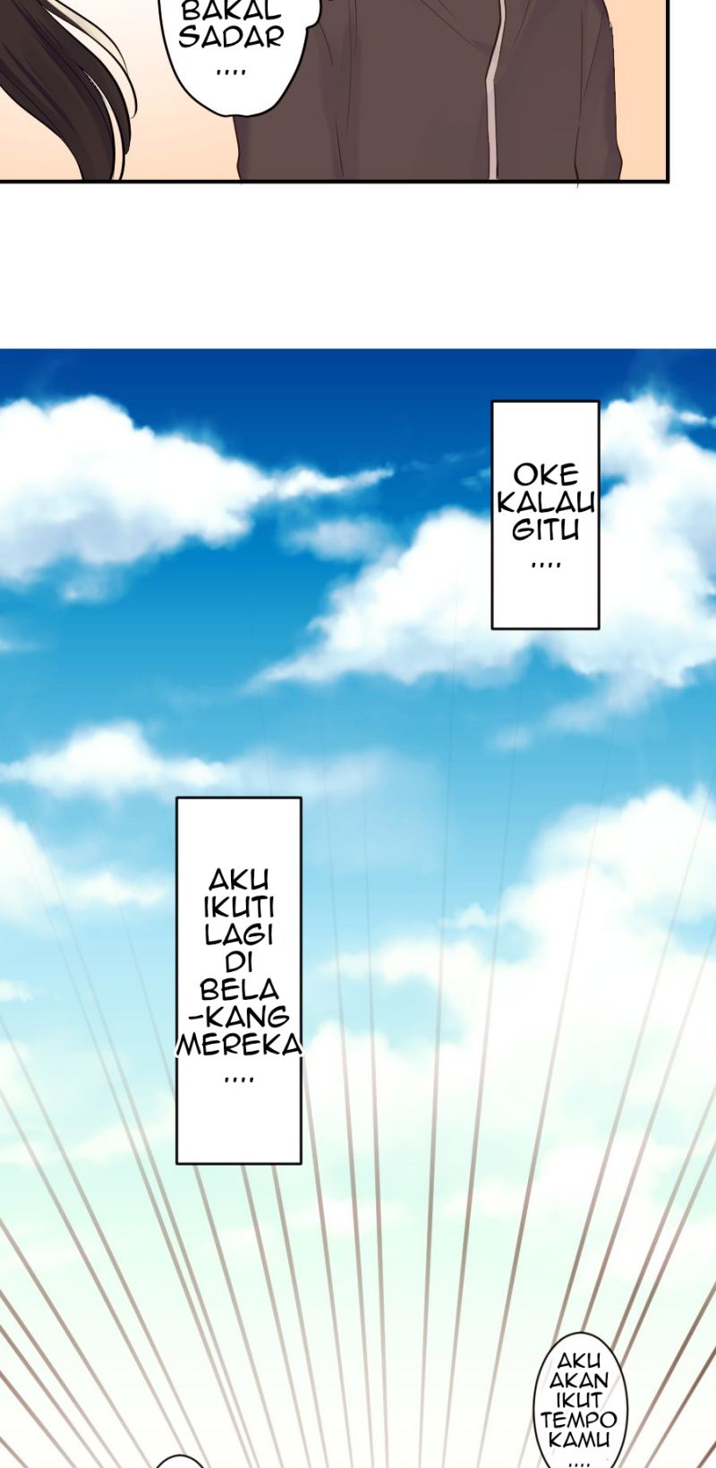 Class Maid Chapter 36 Gambar 53