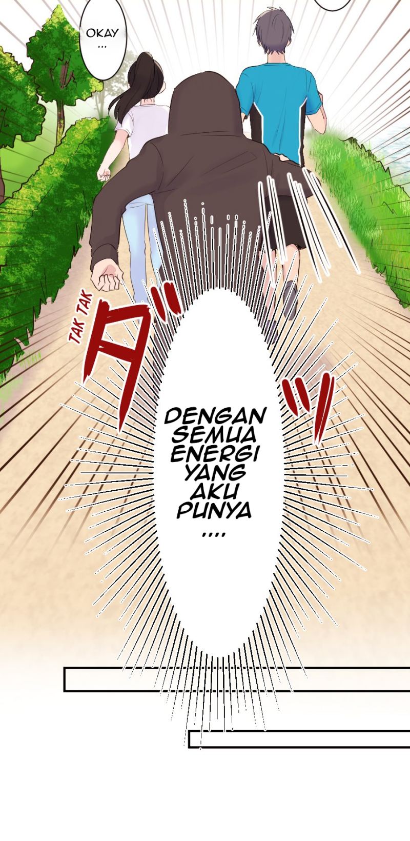 Class Maid Chapter 36 Gambar 54