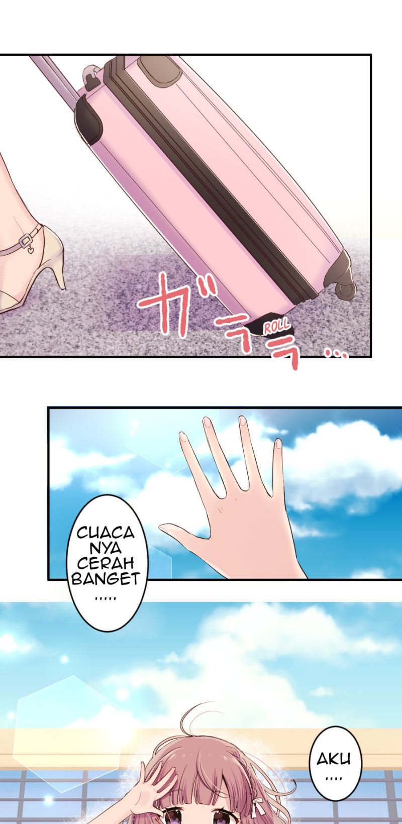 Class Maid Chapter 36 Gambar 55