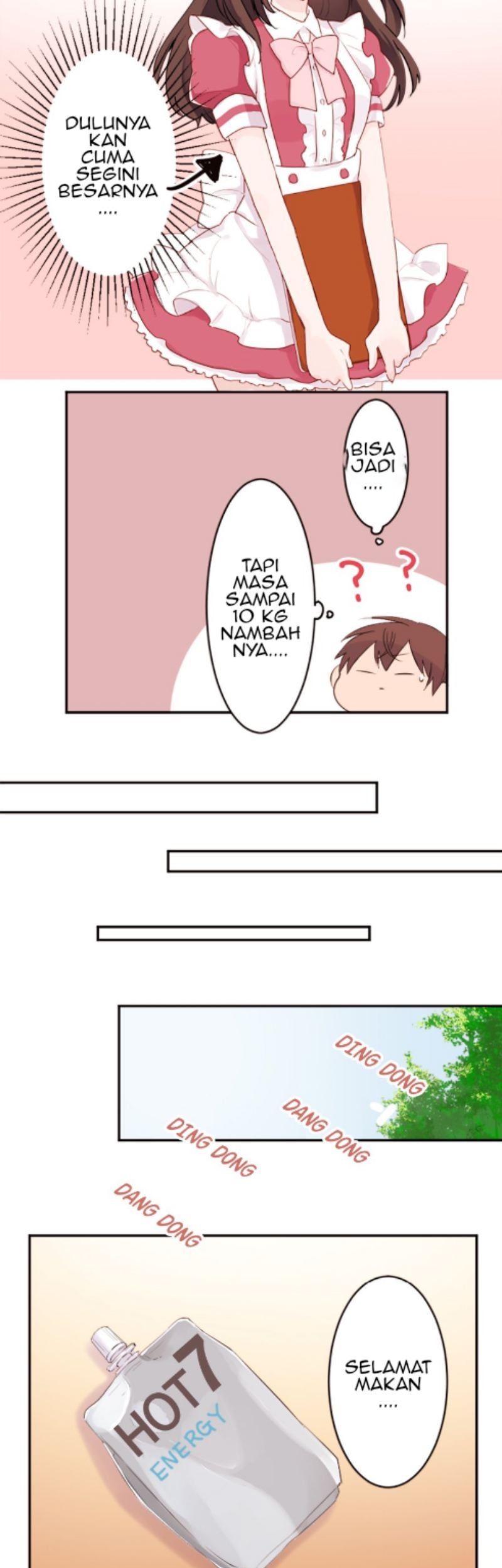 Class Maid Chapter 36 Gambar 6