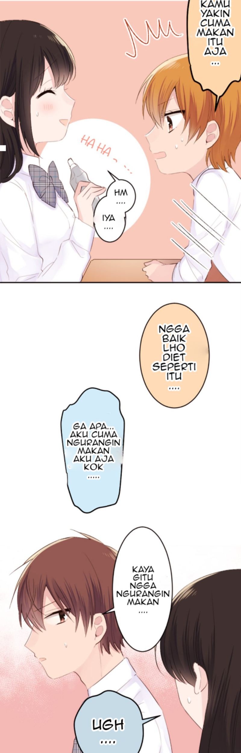 Class Maid Chapter 36 Gambar 8