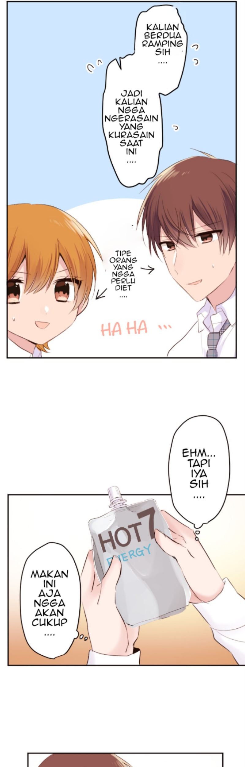 Class Maid Chapter 36 Gambar 10