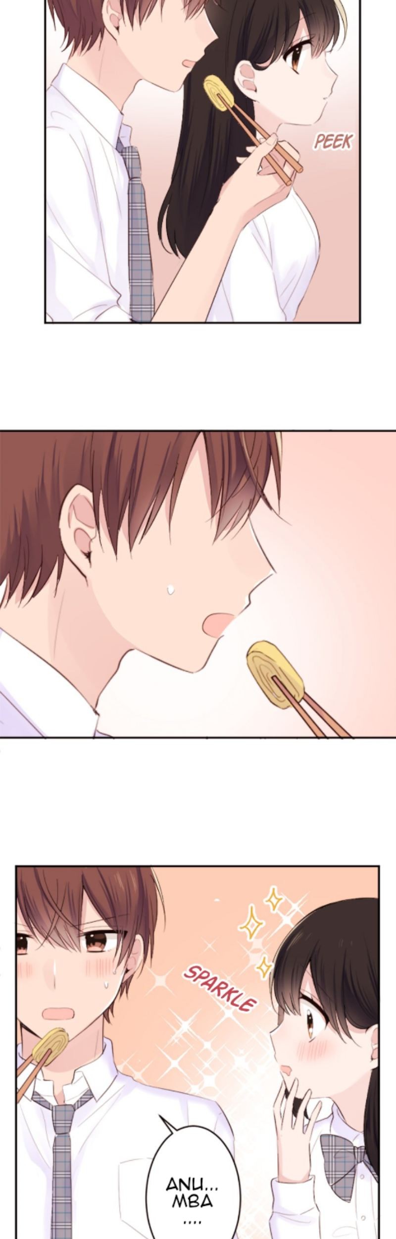 Class Maid Chapter 36 Gambar 12