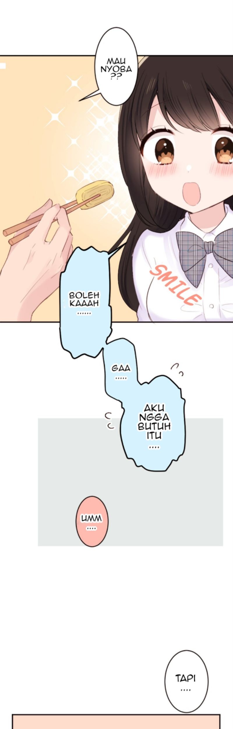 Class Maid Chapter 36 Gambar 14