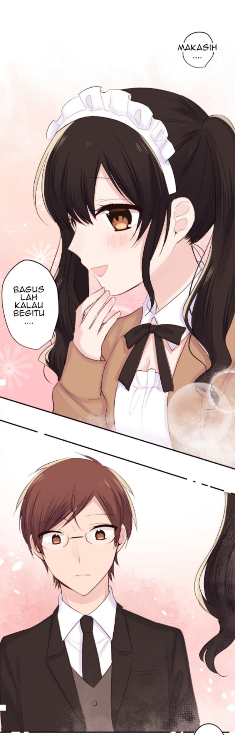 Class Maid Chapter 35 Gambar 18