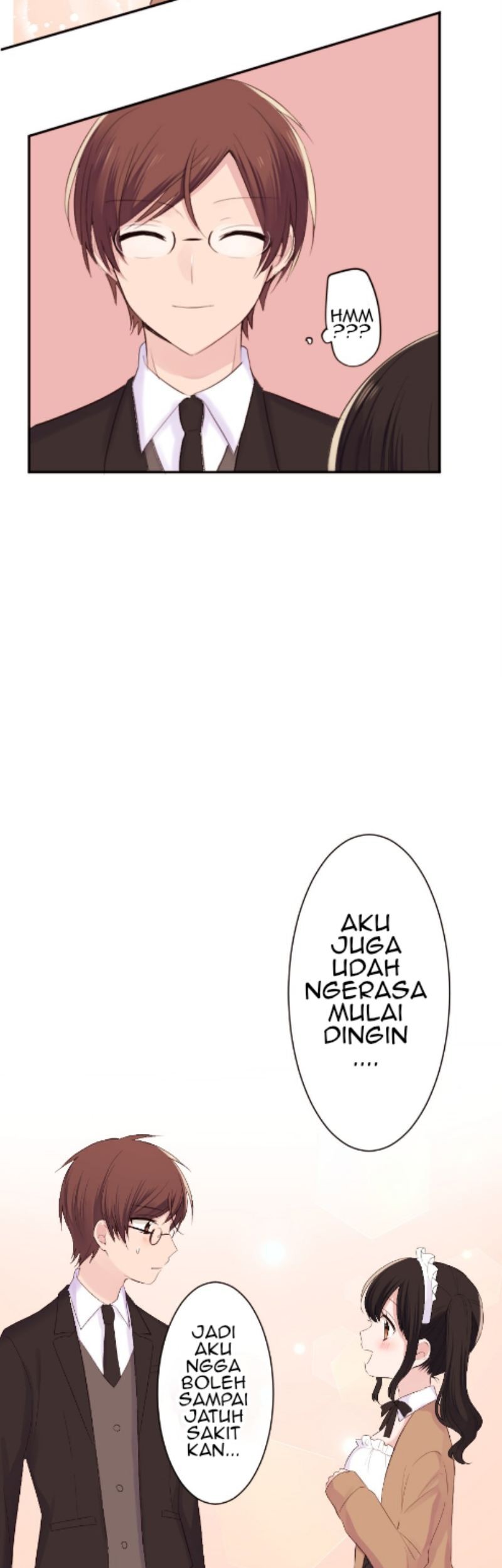 Class Maid Chapter 35 Gambar 22