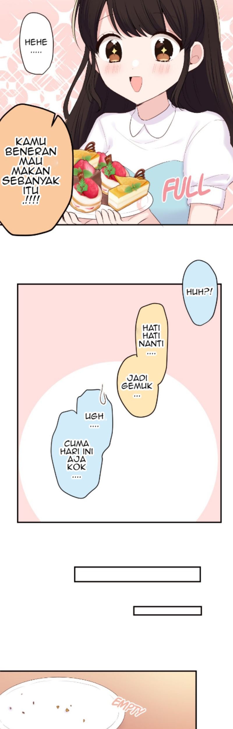 Class Maid Chapter 35 Gambar 40