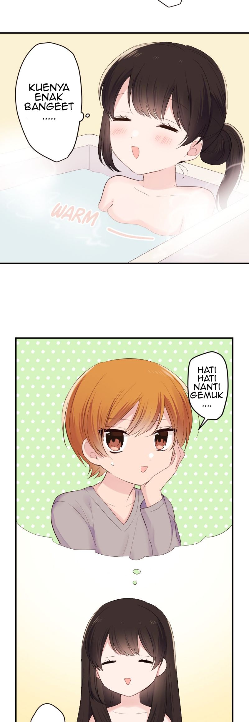 Class Maid Chapter 35 Gambar 43