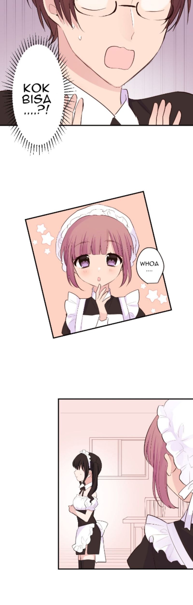 Class Maid Chapter 34 Gambar 22