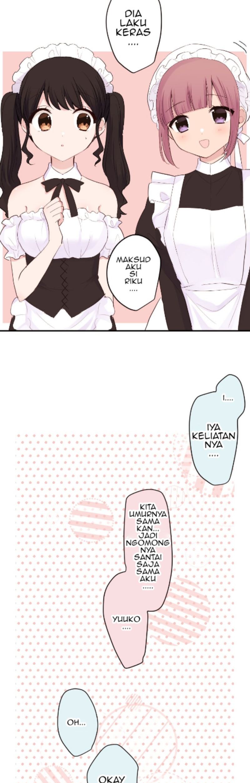 Class Maid Chapter 34 Gambar 24