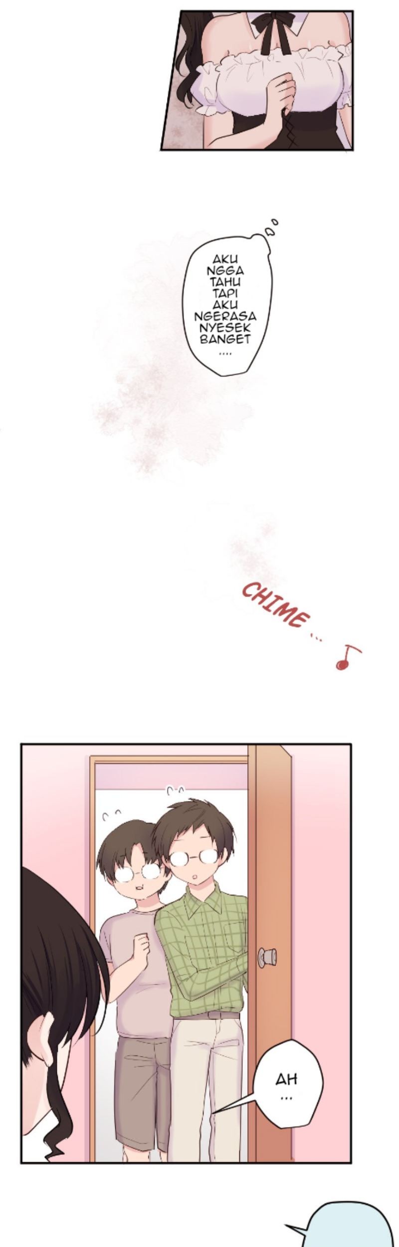 Class Maid Chapter 34 Gambar 34