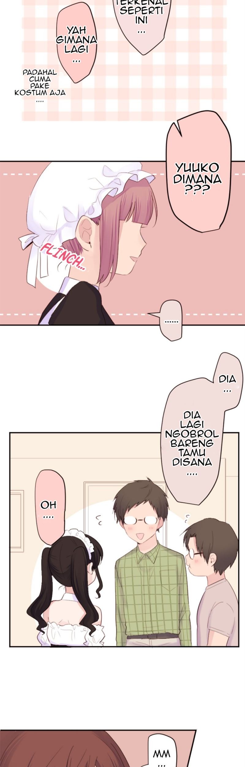 Class Maid Chapter 34 Gambar 44