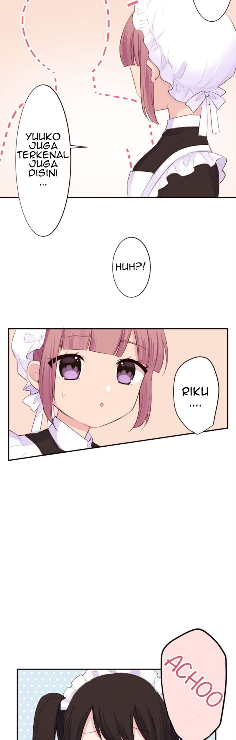 Class Maid Chapter 34 Gambar 48
