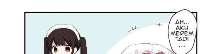 Class Maid Chapter 34 Gambar 9