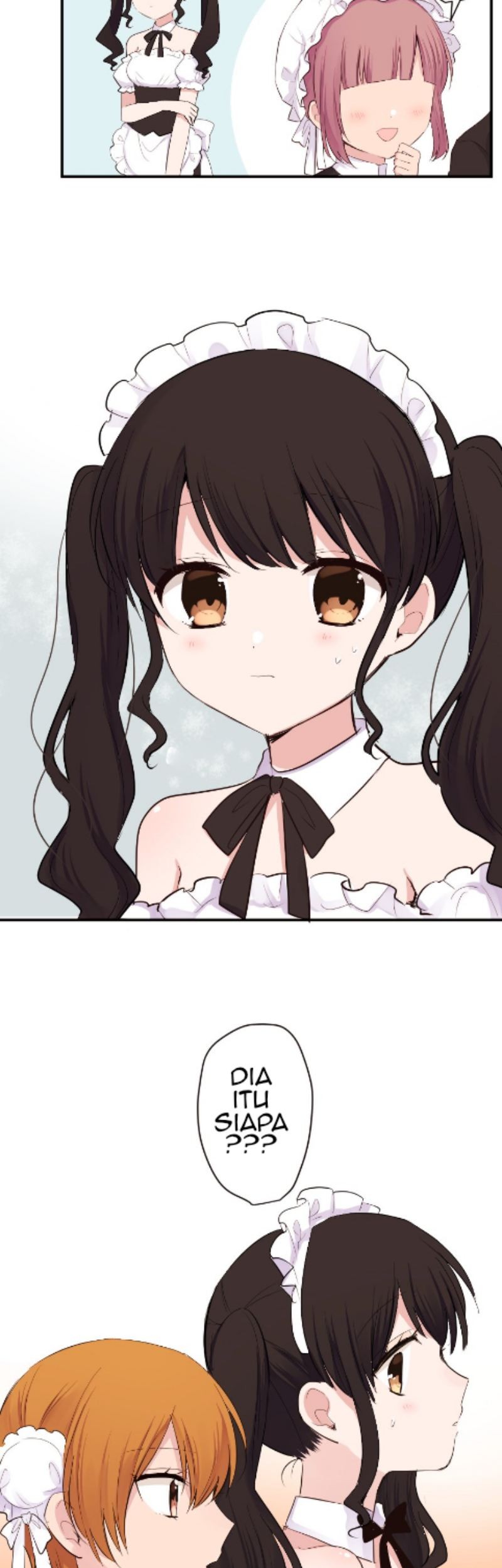 Class Maid Chapter 34 Gambar 10