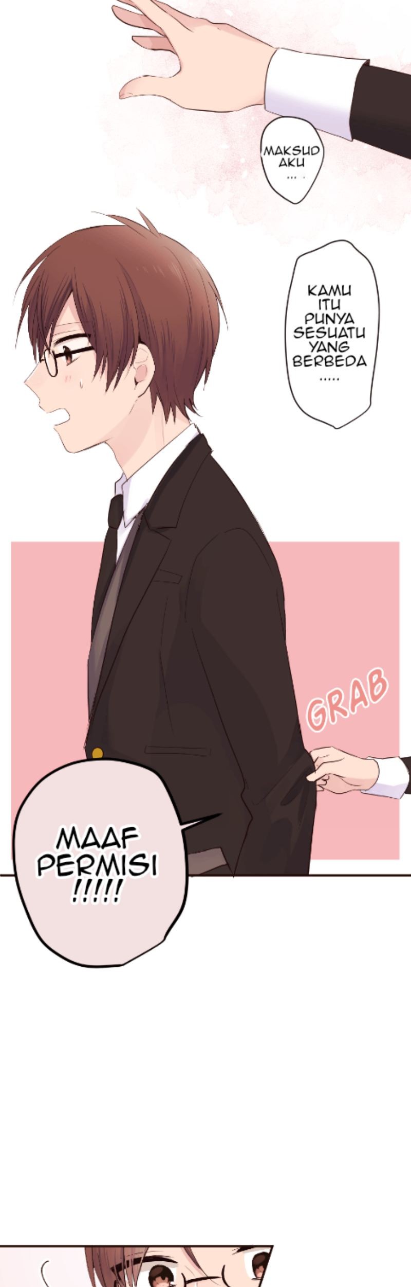 Class Maid Chapter 33 Gambar 40