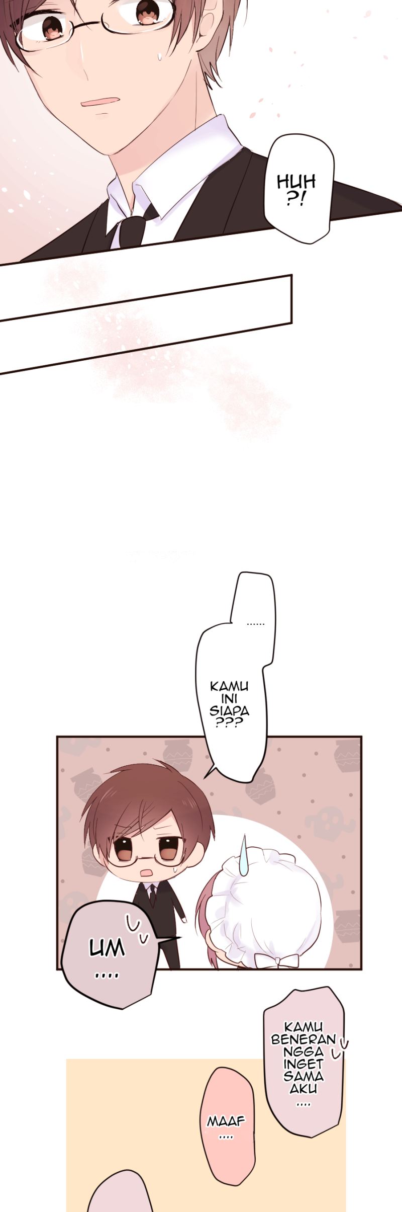 Class Maid Chapter 33 Gambar 43