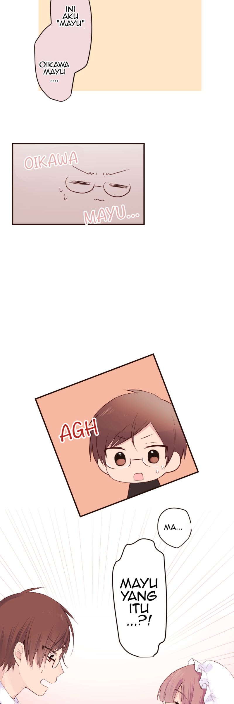 Class Maid Chapter 33 Gambar 44