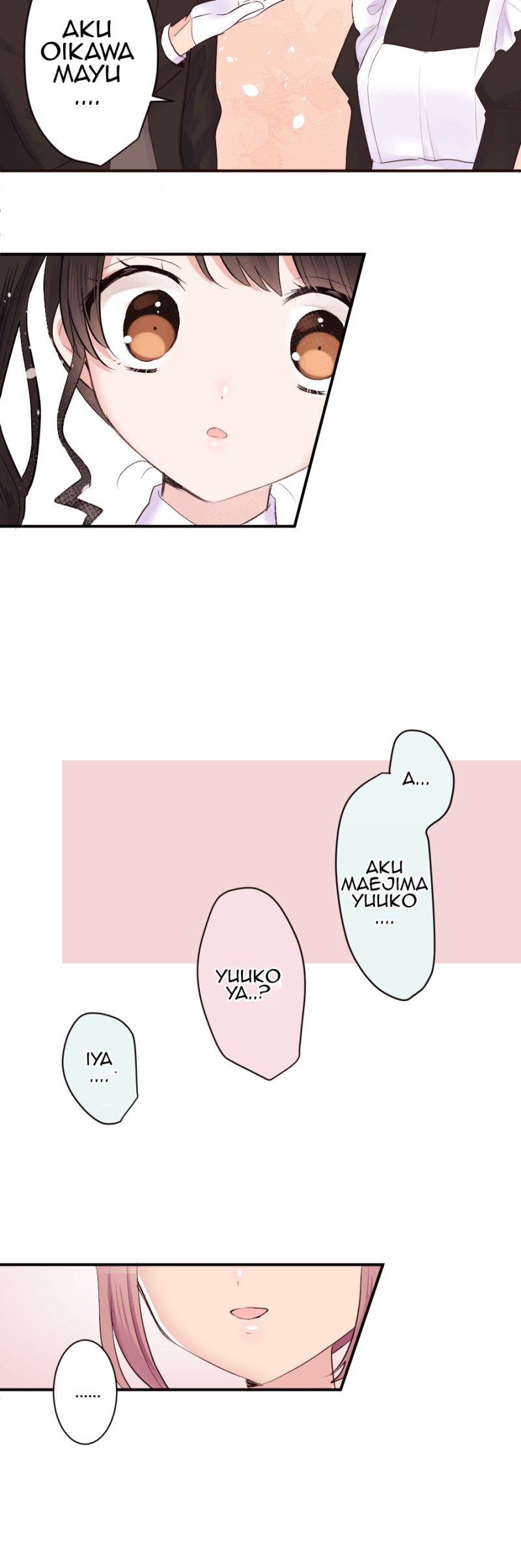 Class Maid Chapter 33 Gambar 47