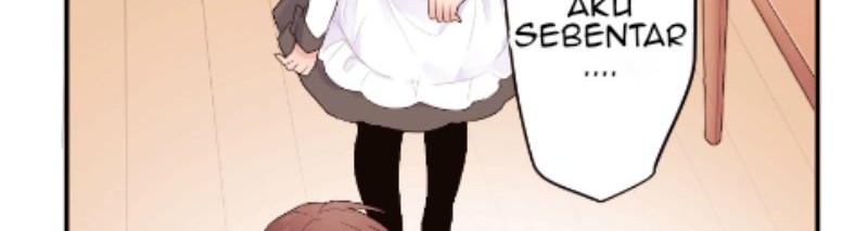 Class Maid Chapter 33 Gambar 7