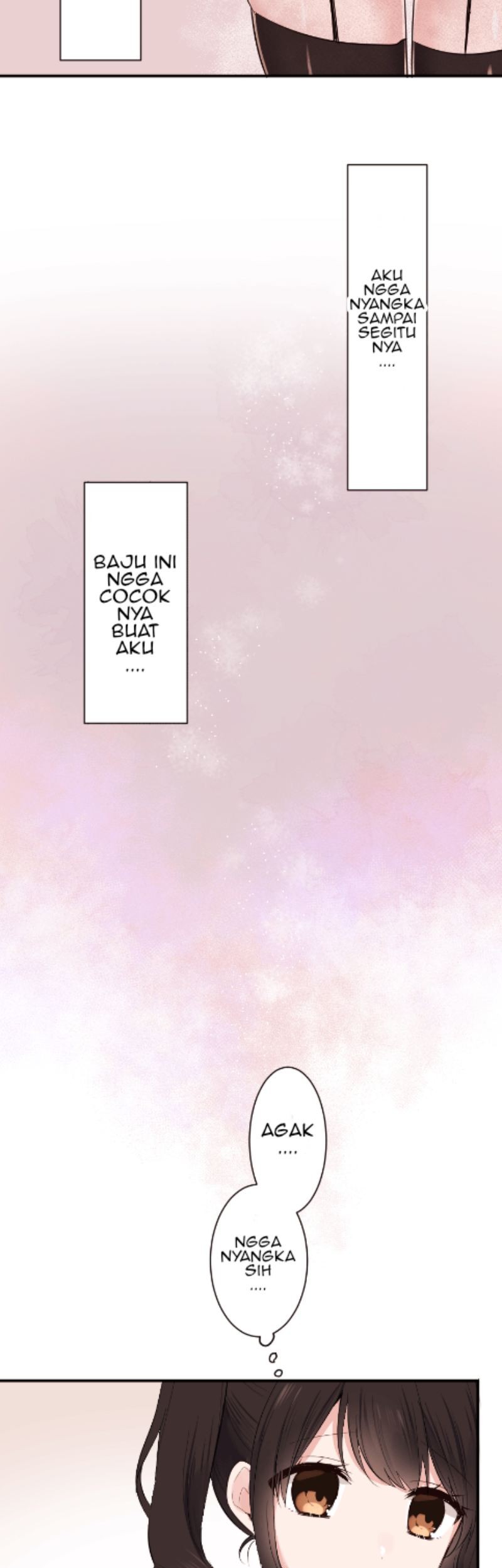 Class Maid Chapter 33 Gambar 14