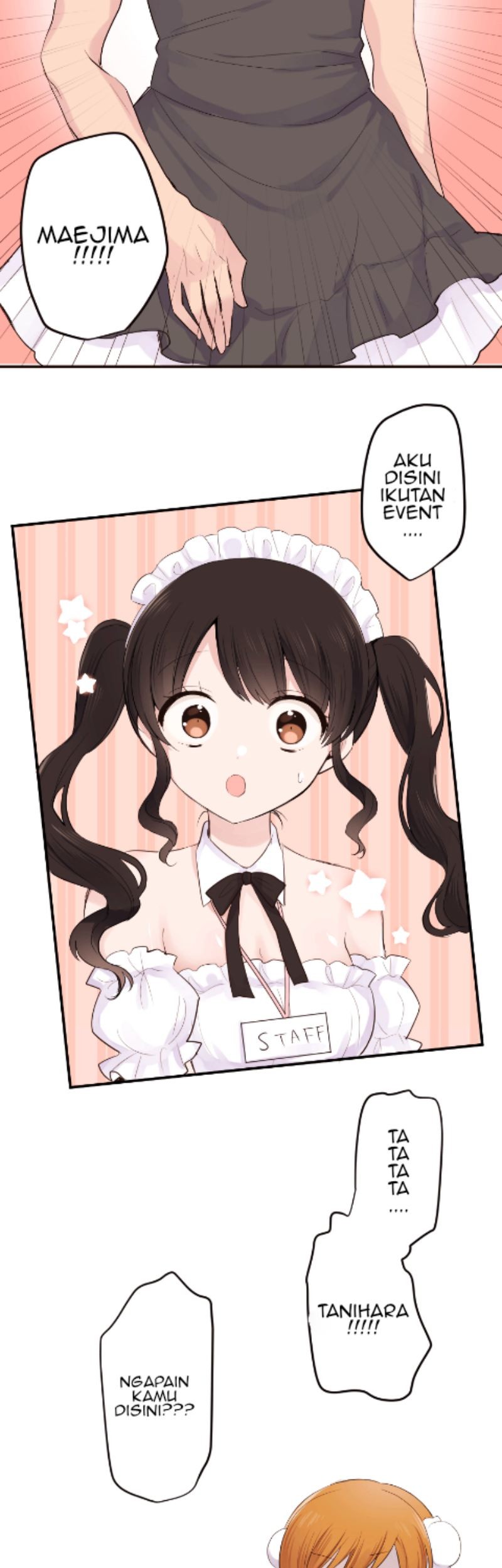 Class Maid Chapter 32 Gambar 24