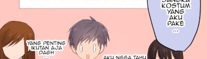 Class Maid Chapter 32 Gambar 29