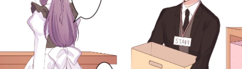 Class Maid Chapter 32 Gambar 31