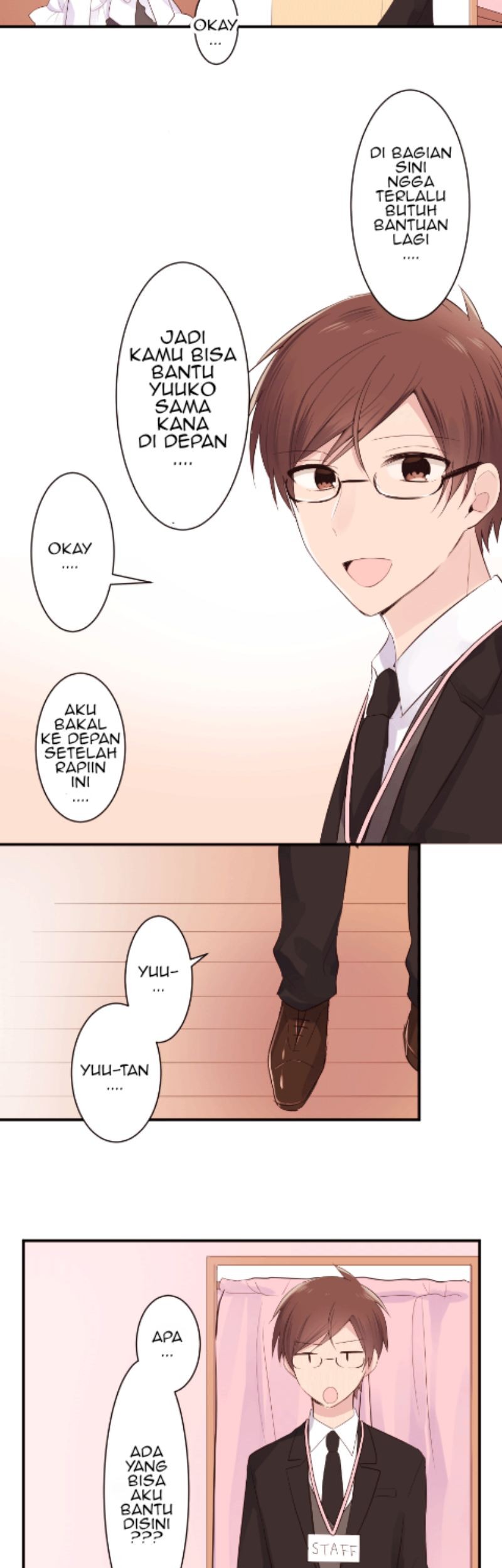 Class Maid Chapter 32 Gambar 32