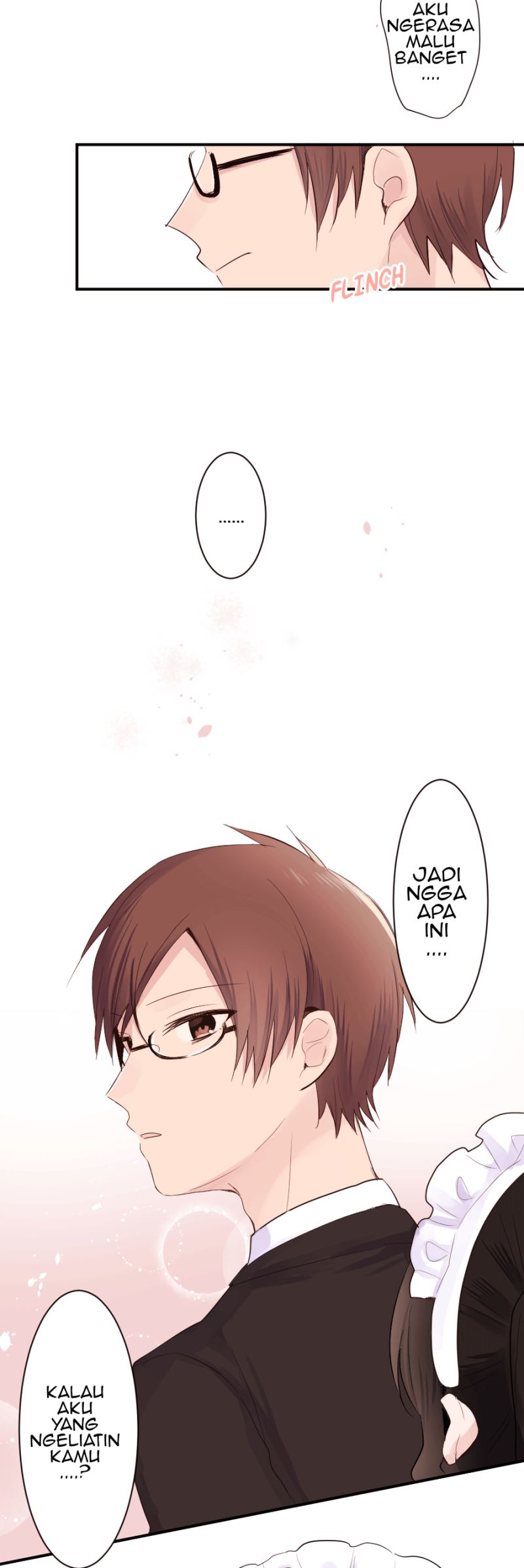 Class Maid Chapter 32 Gambar 42