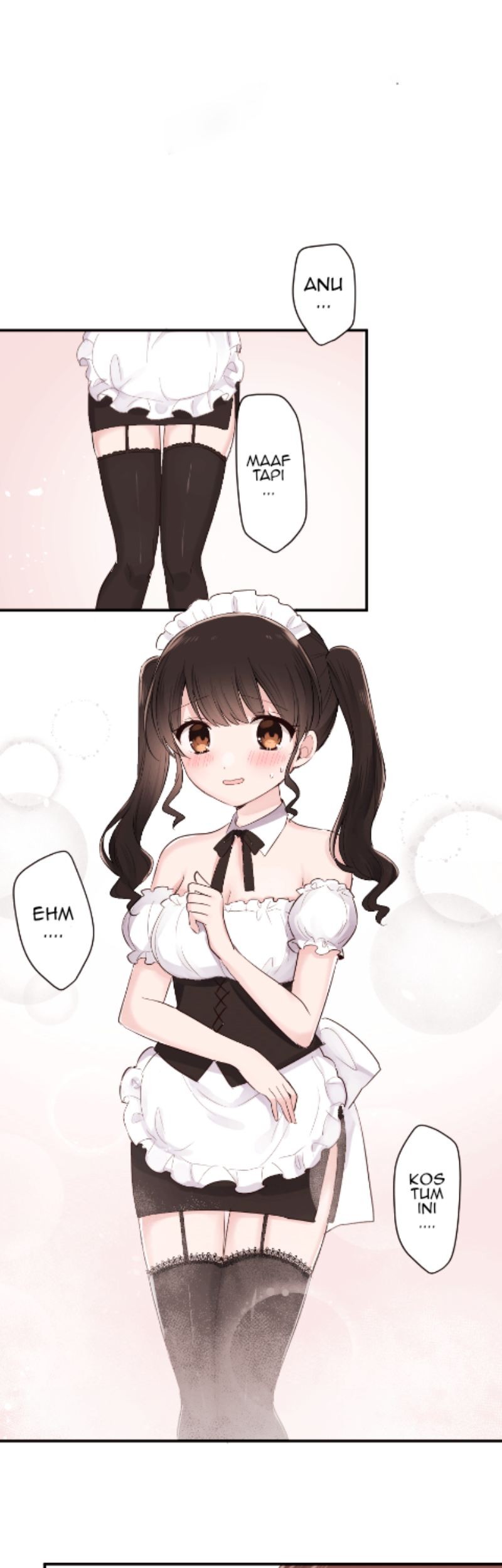 Baca  Class Maid Chapter 32 Gambar 2