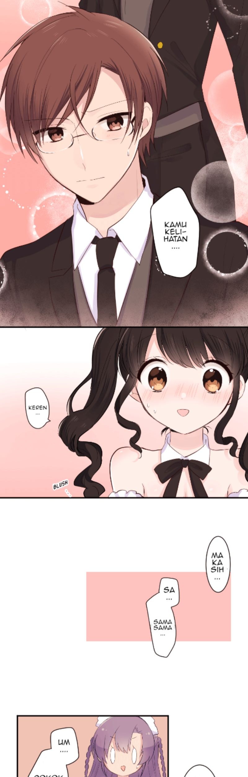 Class Maid Chapter 32 Gambar 8