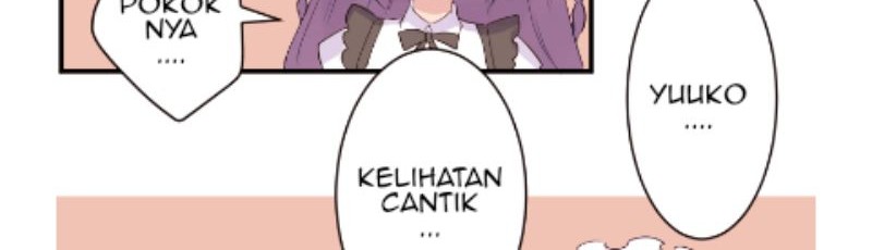 Class Maid Chapter 32 Gambar 9