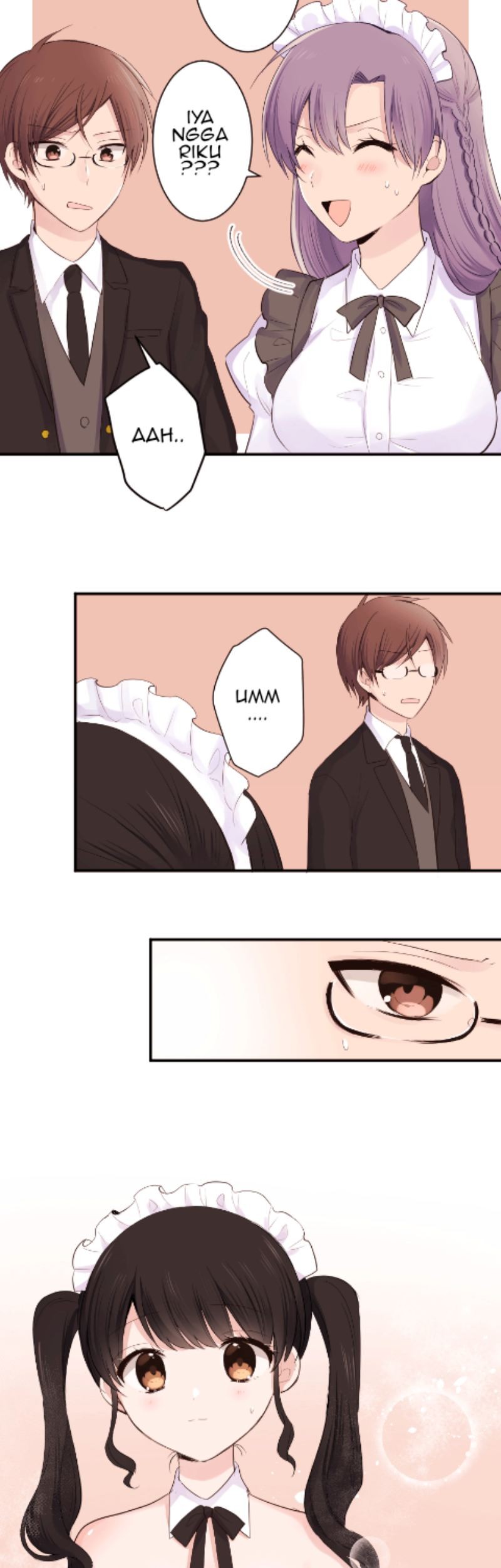 Class Maid Chapter 32 Gambar 10