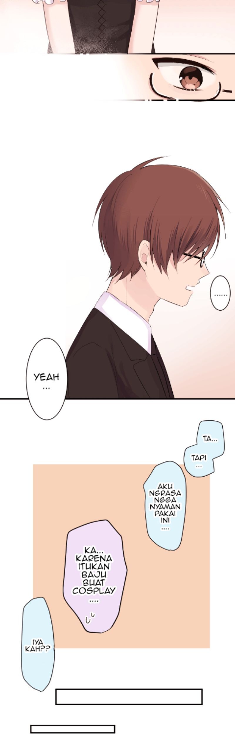 Class Maid Chapter 32 Gambar 12