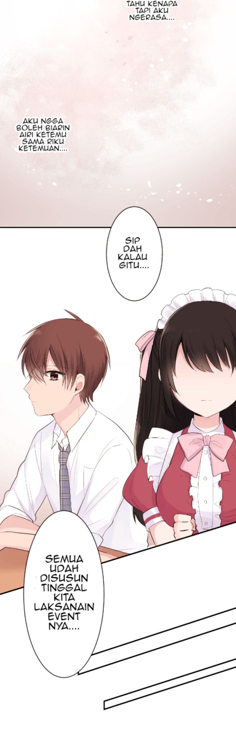 Class Maid Chapter 31 Gambar 26