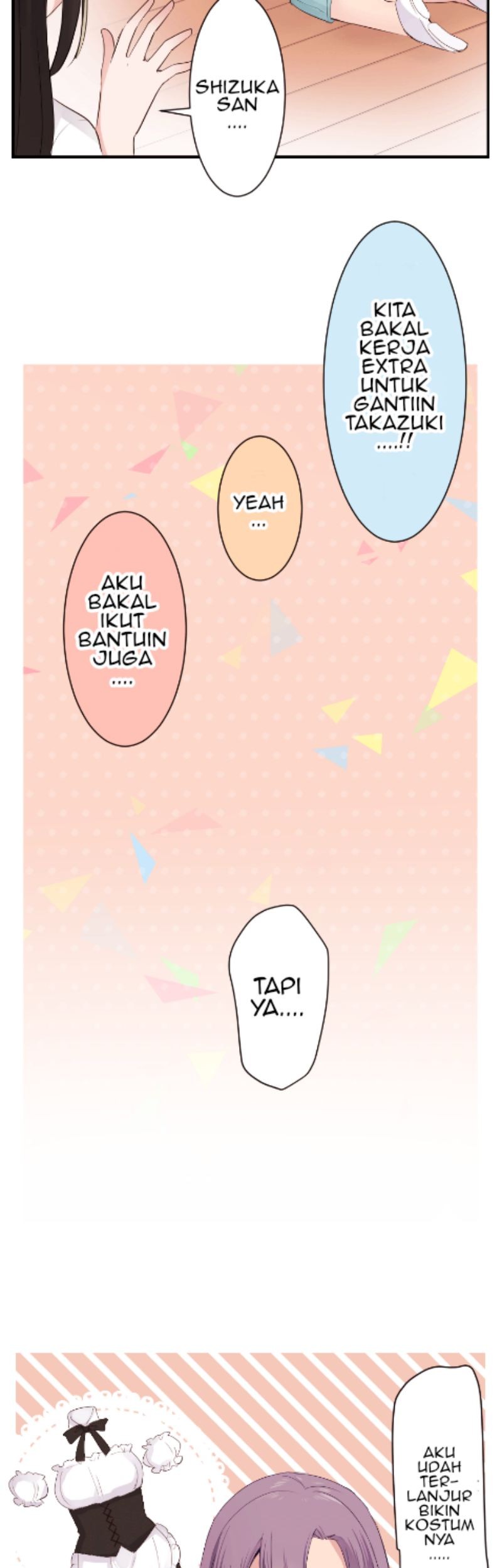 Class Maid Chapter 31 Gambar 34