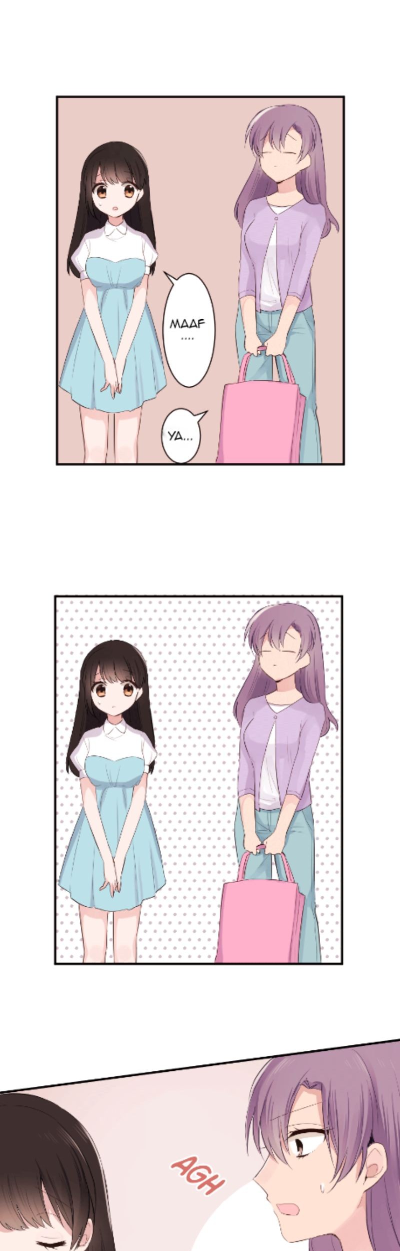 Class Maid Chapter 31 Gambar 38