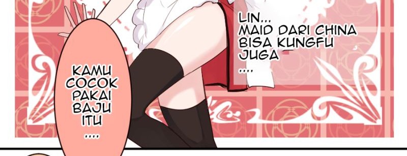 Class Maid Chapter 31 Gambar 43