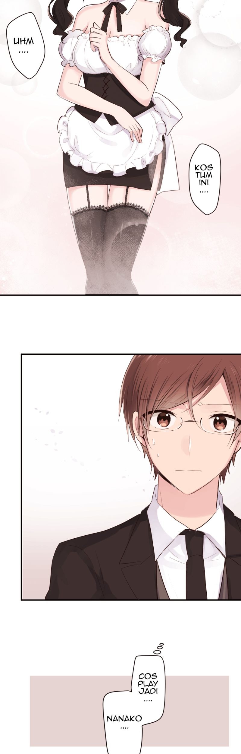 Class Maid Chapter 31 Gambar 50