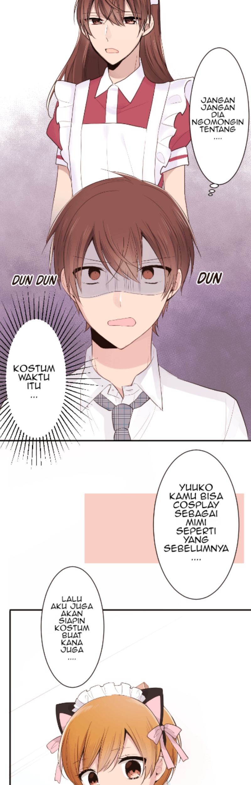 Class Maid Chapter 31 Gambar 14