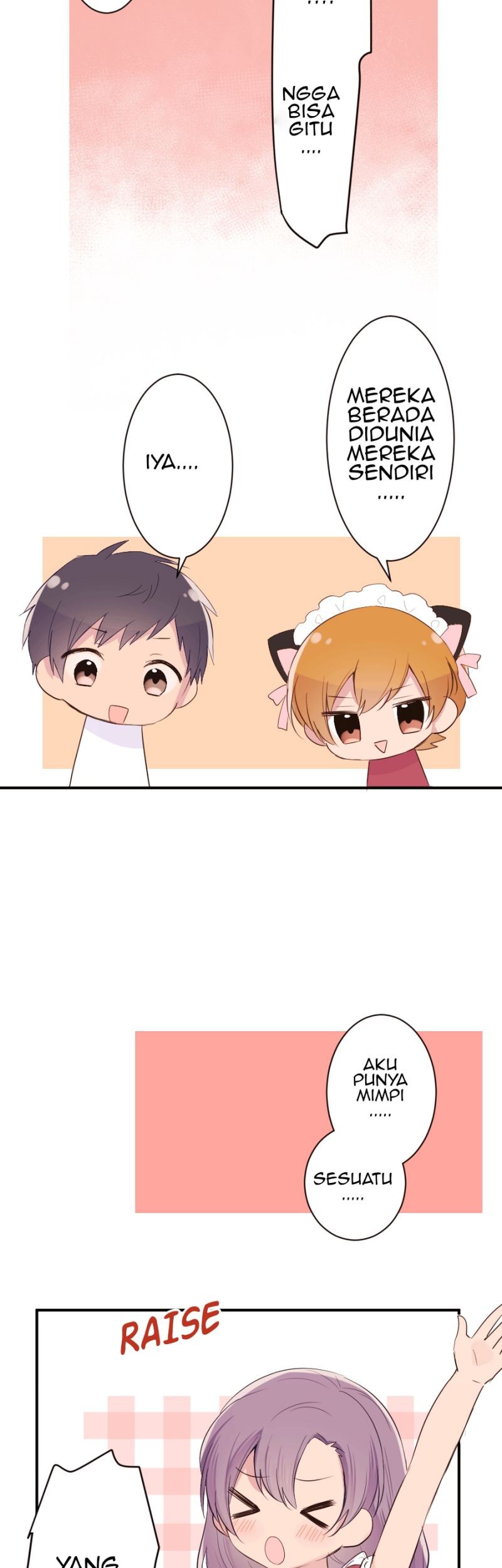 Class Maid Chapter 30 Gambar 22