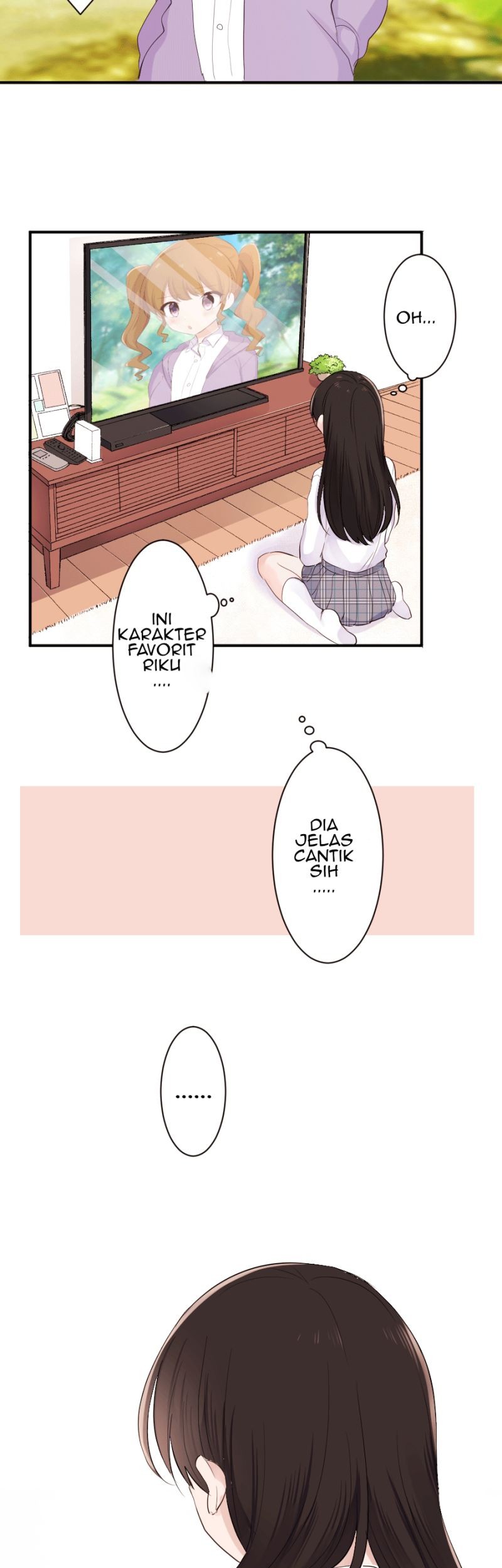 Class Maid Chapter 30 Gambar 38