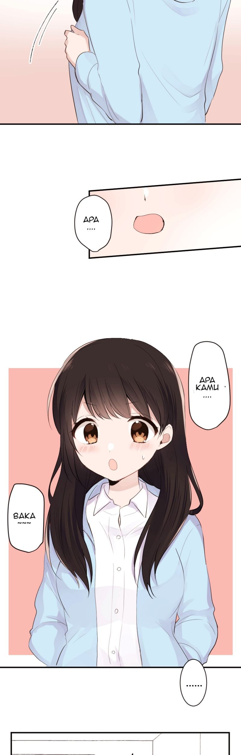 Class Maid Chapter 30 Gambar 40