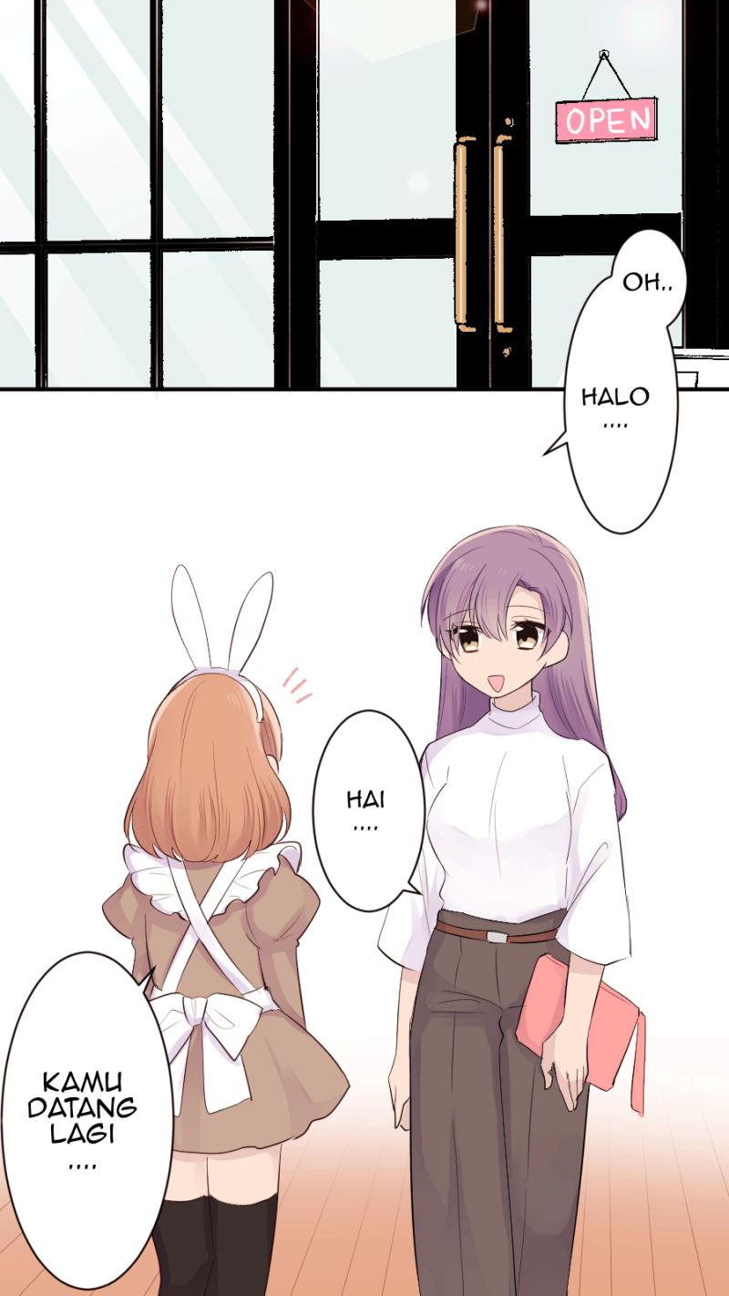 Class Maid Chapter 30 Gambar 44